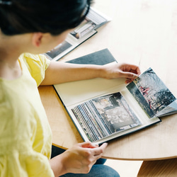 Photo album | 写真を“めくる” 4枚目の画像