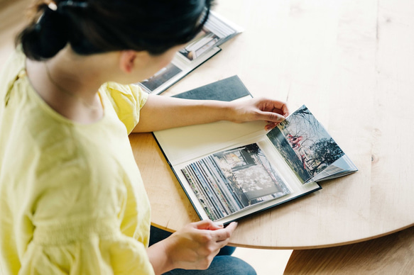 Photo album | 写真を“めくる” 4枚目の画像