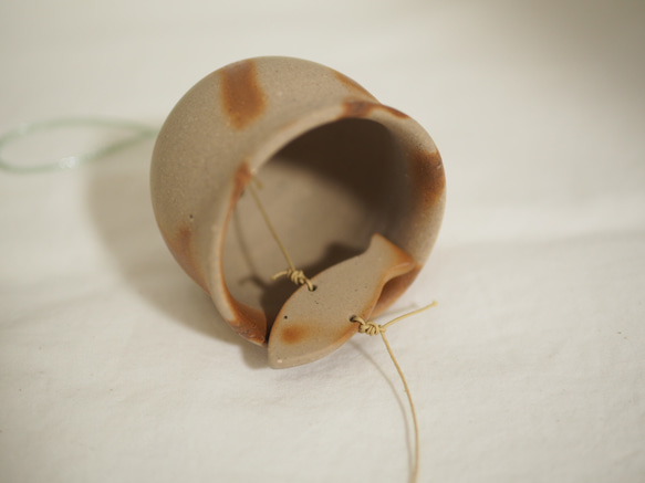 備前風鈴（お好きな短冊が選べます♪） 6枚目の画像