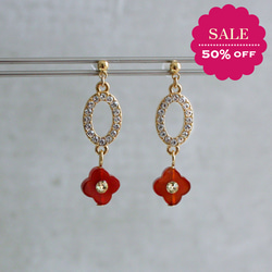 アンバー ピアス（スタッド・一粒） の人気通販｜Creema(クリーマ