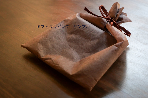 栃木レザー　革製コースター　リバーシブル 9枚目の画像