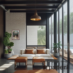 Lemon A4 フレーム付き 4枚目の画像