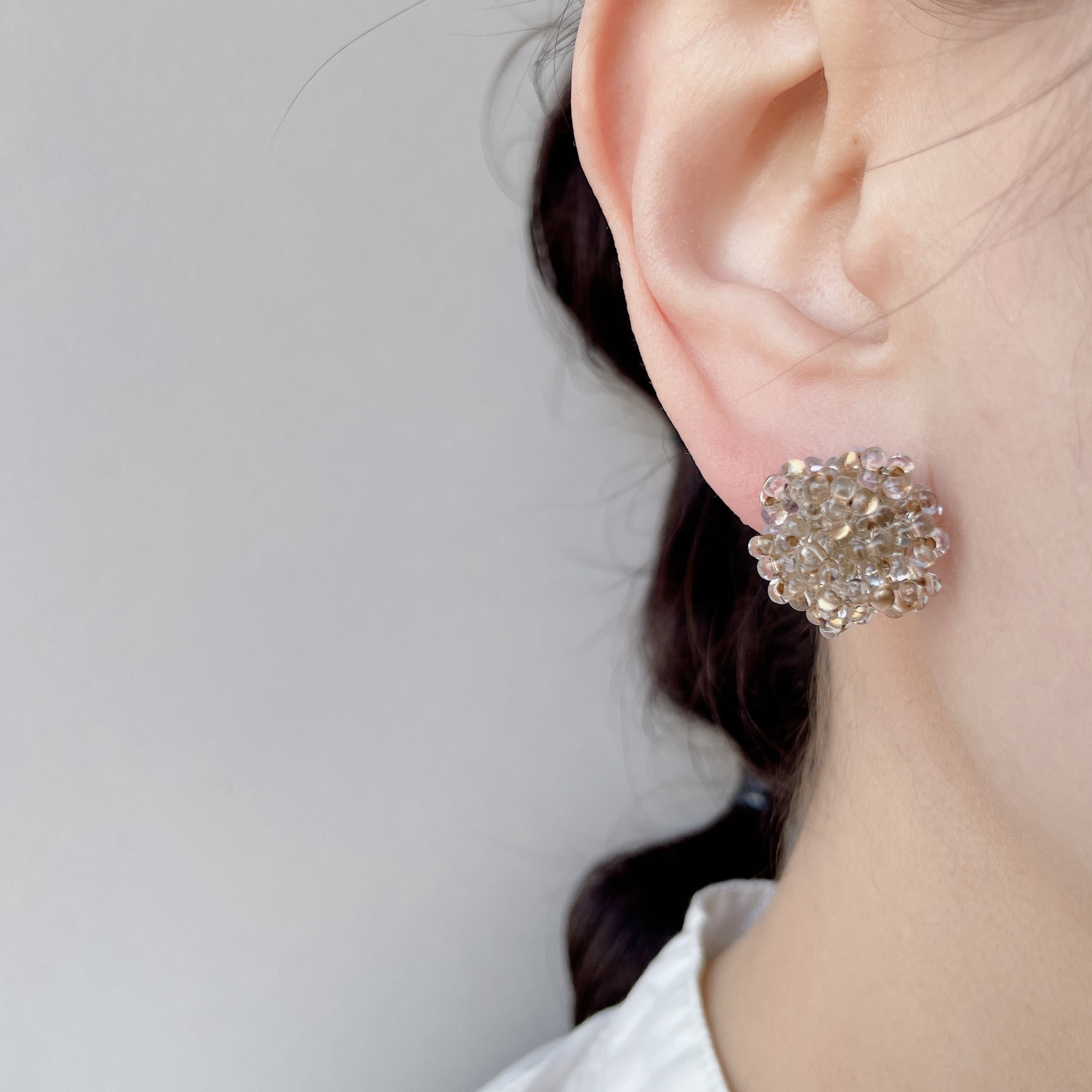 クリアゴールド*【一粒】