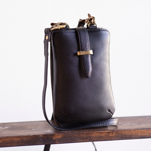 即購入歓迎！！　めっちゃポケットツインポシェットショルダー　ハンドメイド ミニショルダー 2WAY ポシェット ギフト プレゼント