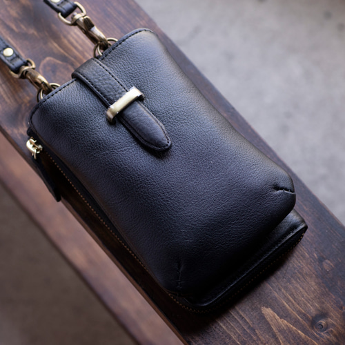 えっこ様☆フラップ付きお財布ショルダー(スマホも入るよ)＆目隠しカーテン5枚★¨̮ えっこ様☆フラップ付きお財布ショルダー(スマホも入るよ