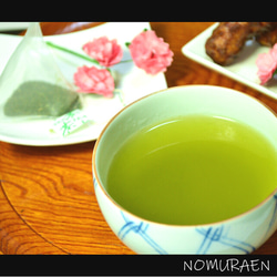 【名入れ＆メッセージ】2種のさやま茶プチギフト／緑茶・紅茶 10枚目の画像