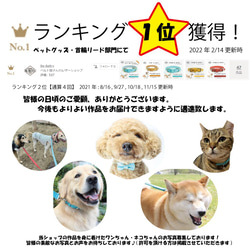 【旧商品ページ】本革レザー首輪〈中型犬〉キャメル色　幅２１ｍｍ　首回り３２～４０cm対応可 高級イタリアンレザー使用 3枚目の画像