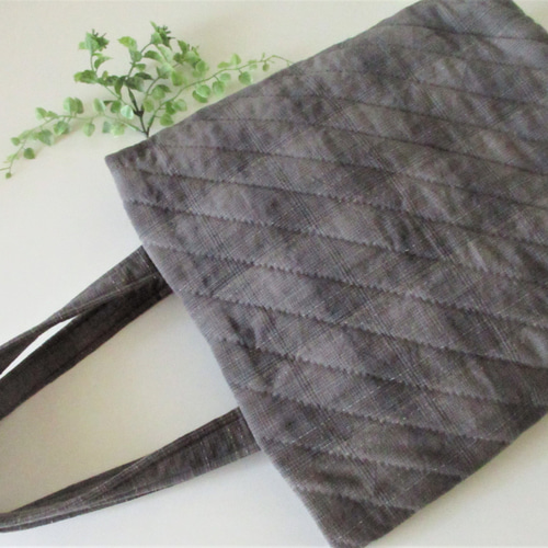 キット☆花のトートバッグ パッチワークキルト キット ハートフル