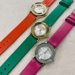 ベネチアングラス　腕時計 2枚目の画像