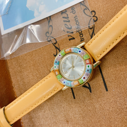 ベネチアングラス　腕時計 12枚目の画像