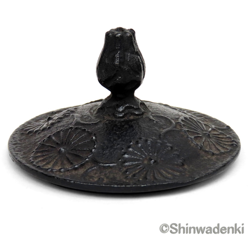 新品、供箱付　工房和秋 金野 和秋作 和銑、砂鉄鉄急須 南部鉄瓶　南部鉄器　鉄瓶 南部鉄器・鉄瓶＜作家もの＞／こだわりやさん．com