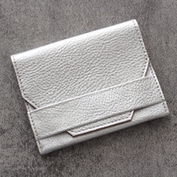 セール！未使用　chi.wata tokyo チワタ　コンパクトウォレット　財布 chi.wata small wallet コンパクトウォレット 二つ折り財布