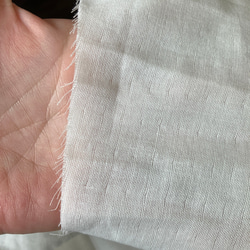 極上な肌触りのダブルガーゼ110cm巾 4枚目の画像