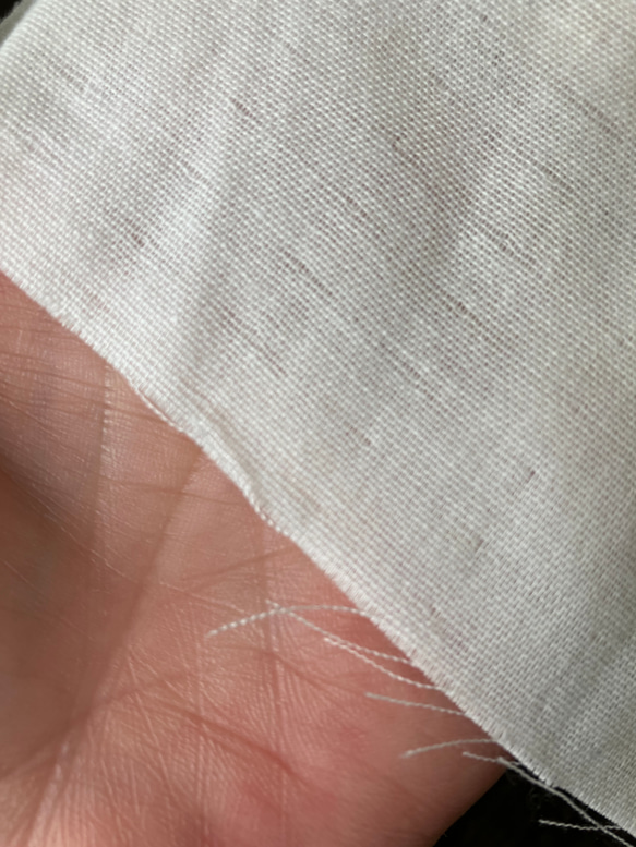 極上な肌触りのダブルガーゼ110cm巾 6枚目の画像