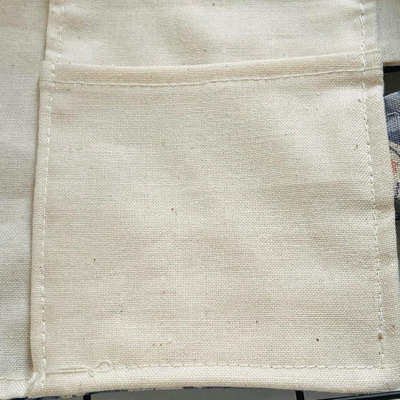 ブックカバー☆聖書☆辞書カバー☆国語辞典カバー☆漢字辞書カバー／辞書バッグ☆ 4枚目の画像