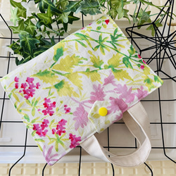 ブックカバー☆聖書☆辞書カバー☆国語辞典カバー☆漢字辞書カバー／辞書バッグ☆ 8枚目の画像