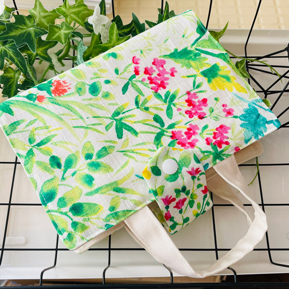 ブックカバー☆聖書☆辞書カバー☆国語辞典カバー☆漢字辞書カバー／辞書バッグ☆ 1枚目の画像