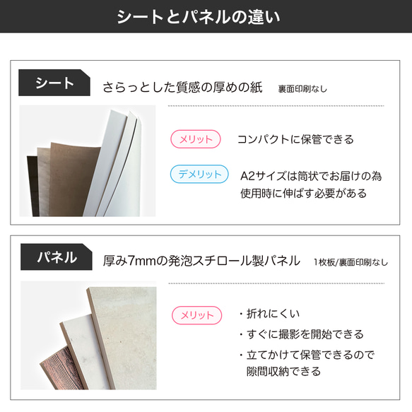 【63%OFF中】A1 / 木目04/ 単品 / 撮影背景 /  写真 / バック / 物撮 / フォト 4枚目の画像