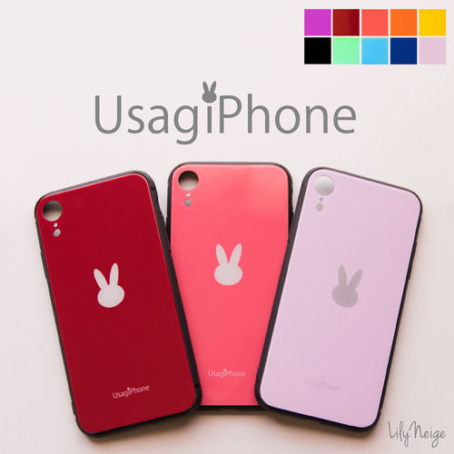 UsagiPhone スマホケース うさぎフォン ウサギフォン iPhone