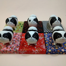 狆 その他置物 てんふぅ～りん 通販 10137927｜Creema(クリーマ)