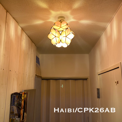 シーリングライト 照明 Haibi/CPK ステンドグラス ランプ シーリングライト 照明 Haibi/CPK ステンドグラス ランプ