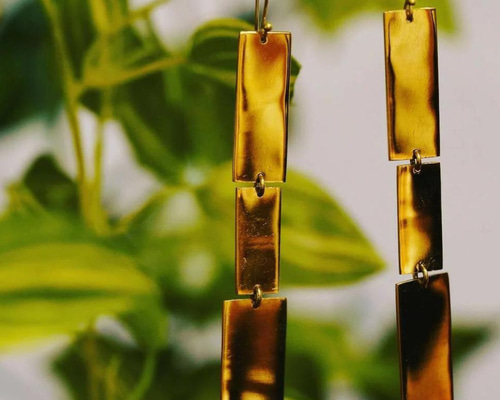 在庫処分 - 半額 50%OFF セール】 ケニア産 ハンドメイドピアス