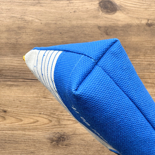 25%OFF！文房具柄ペンケース（ブルー） ペンケース oochi 通販