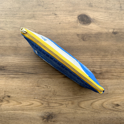 25%OFF！文房具柄ペンケース（ブルー） ペンケース oochi 通販