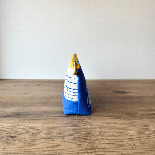 25%OFF！文房具柄ペンケース（ブルー） ペンケース oochi 通販