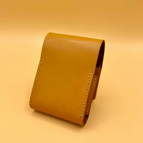 ジッポ収納付】本ヌメ革のタバコケース その他ケース T clover