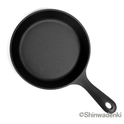 お取り寄せ】南部鉄器 フライパン 目玉焼き パンケーキ ファミリーパン