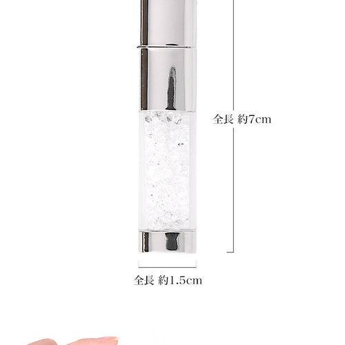 クリスタルガラス USBメモリ USB 16gb 名入れ かわいい フラッシュ