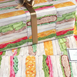 PAPIER CADEAU 包裝紙“三明治” 第2張的照片