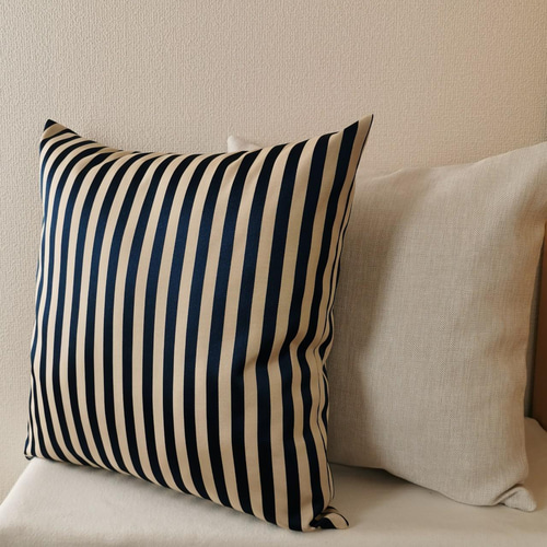 バーンストーマーズ ボーズグラッドラグス クッションカバー ベージュ