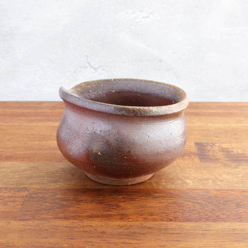 備前焼 片口【A】【陶器・湯冷まし】 おちょこ・ぐい呑み・徳利 備前焼