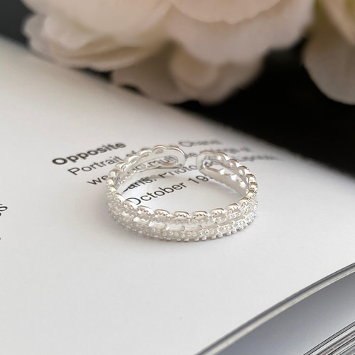SILVER925 DIAMOND DESIGN RING/シルバー/リング 楽天市場】キーパーリング 指輪 シルバー925 silver925 サイズ
