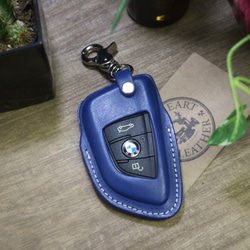 BMW 本革 スマート キーケース X1 X2 X3 X4 X5 X6 X7 Z4 専用