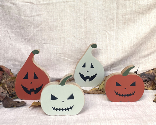 ハロウィン雑貨まとめて】 オブジェ/アイアンサインプレート