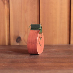 かぼちゃ 手描き ３個セット｜ハロウィン オブジェ 手描き 木製 デコレーション 秋 置物 ペイント 9枚目の画像