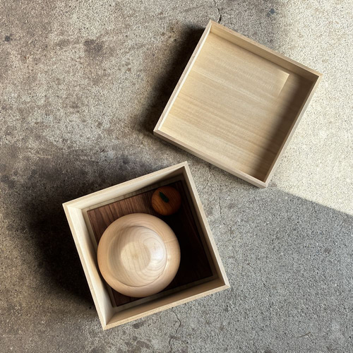保管用 桐箱｜全4種類 収納 小物入れ お雛様 兜 鯉のぼり お針箱 文箱