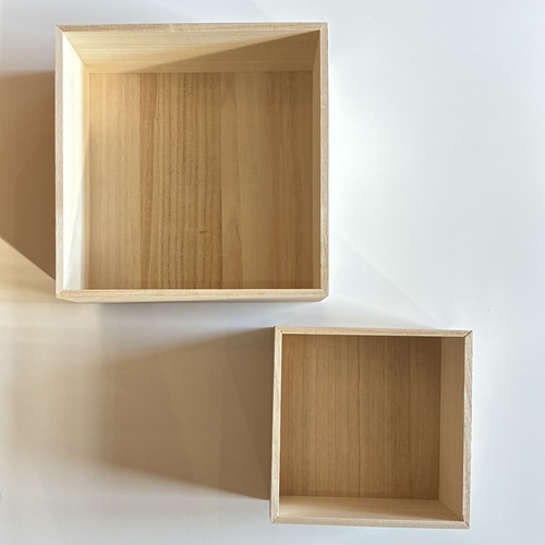 保管用 桐箱｜全4種類 収納 小物入れ お雛様 兜 鯉のぼり お針箱 文箱