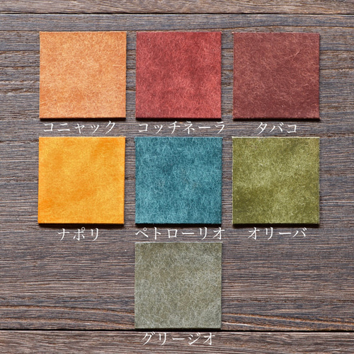 【美品・カラーオーダー品】 革小物yoshii オーダー万年筆ケース（4本差し） 053faf7b63bd5d3e3b96fd3a42e8d7