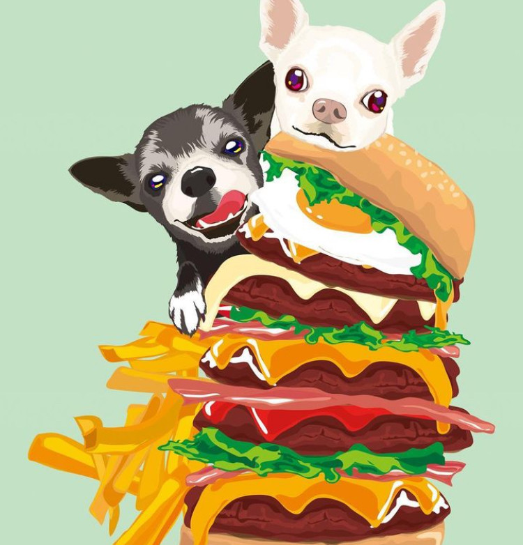 完全フルオーダーオリジナルイラスト　エコバッグ、Tシャツ