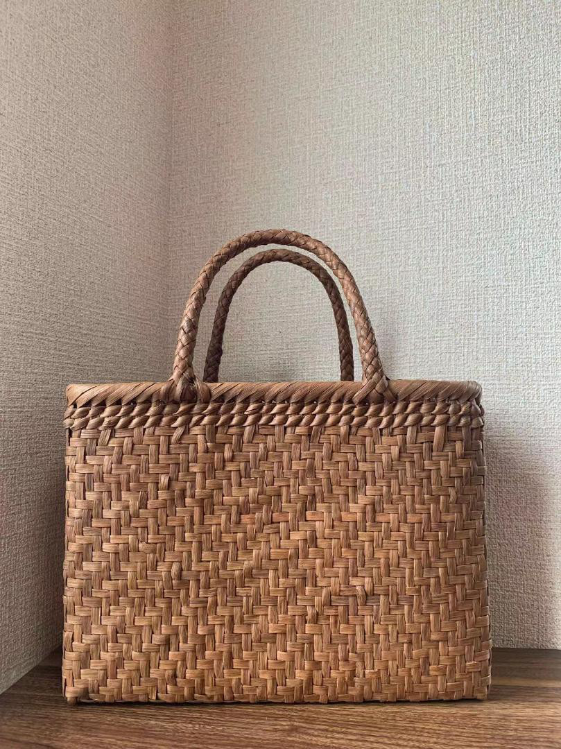 お買い得モデル 山葡萄 山葡萄籠バッグ 手作り 山葡萄かごバッグ 網代