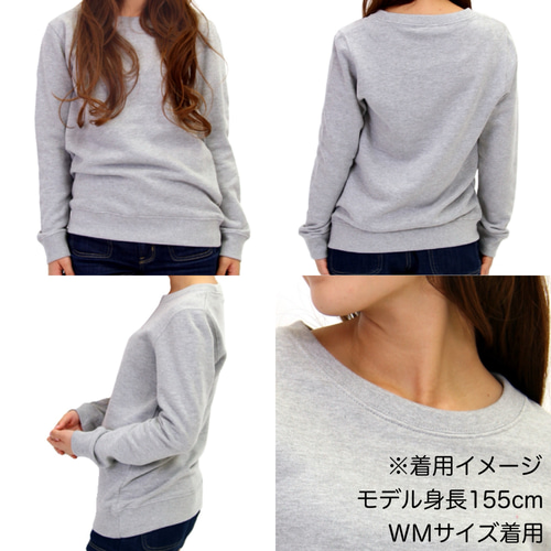 どんぐりとリスのトレーナー スウェット・トレーナー moekonet.moo.jp