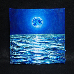 油絵 絵画 【太陽の光の道】 絵画 HR 通販 14896679｜Creema