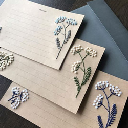 欧風刺繡（壁飾り・6枚組） ♡欧風刺繍プチフレーム（3個セット）♡壁掛け♡壁飾り