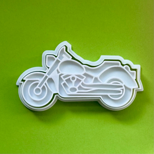 オートバイ』クッキー型 クッキーカッター クッキー型 JC create 通販
