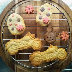 『オートバイ』クッキー型　クッキーカッター　 5枚目の画像