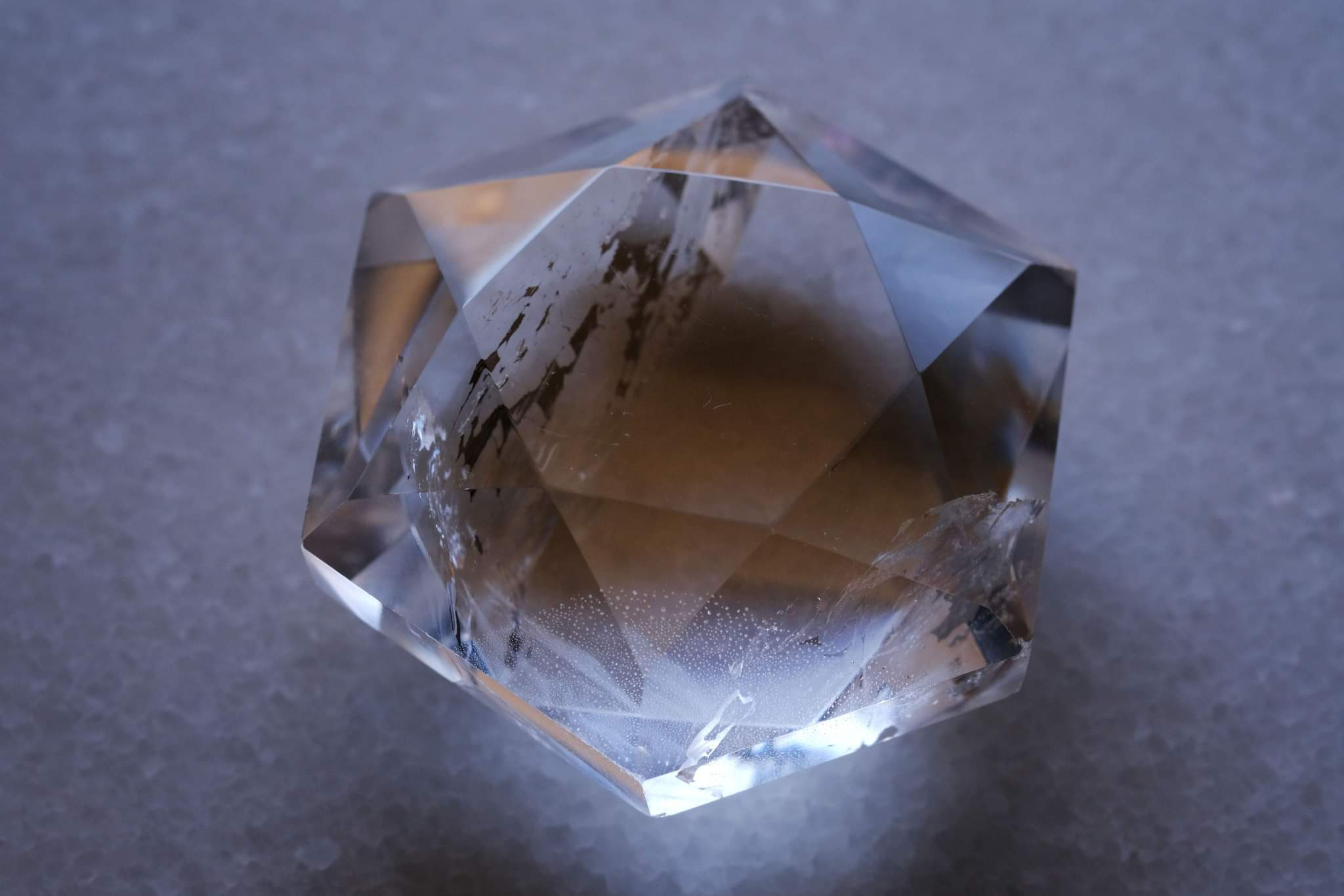 六芒星クリスタル　～宇宙への招待～